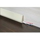 Plastic skirting NV52-16